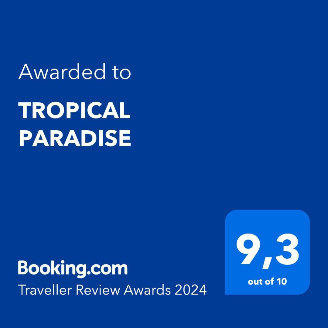 Tropical Paradise Tarajalejo Exterior foto